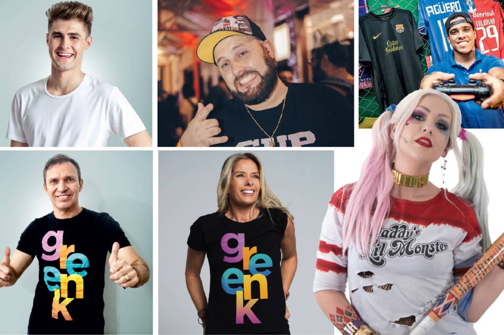 Confira as atrações do Greenk que você não pode perder