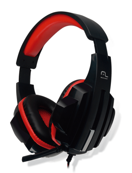 Saraiva- Headset Multilaser Ph120 Gamer