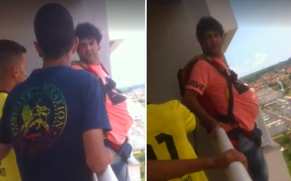 Este vídeo está chamando atenção por motivo impressionante