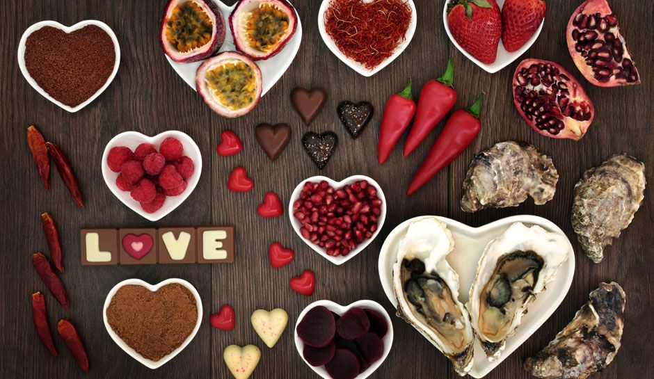 Doze menus de Dia dos Namorados para receber em casa