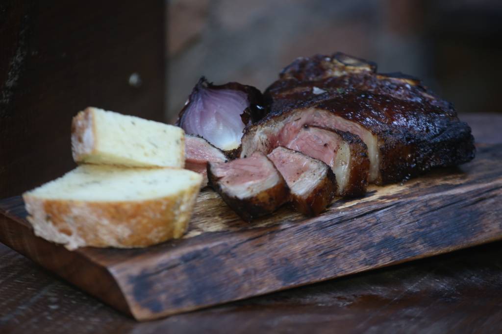 A cozinha medieval do Walfenda