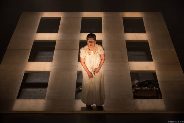 Imortais: a atriz Denise Weinberg Imortais: a atriz Denise Weinberg