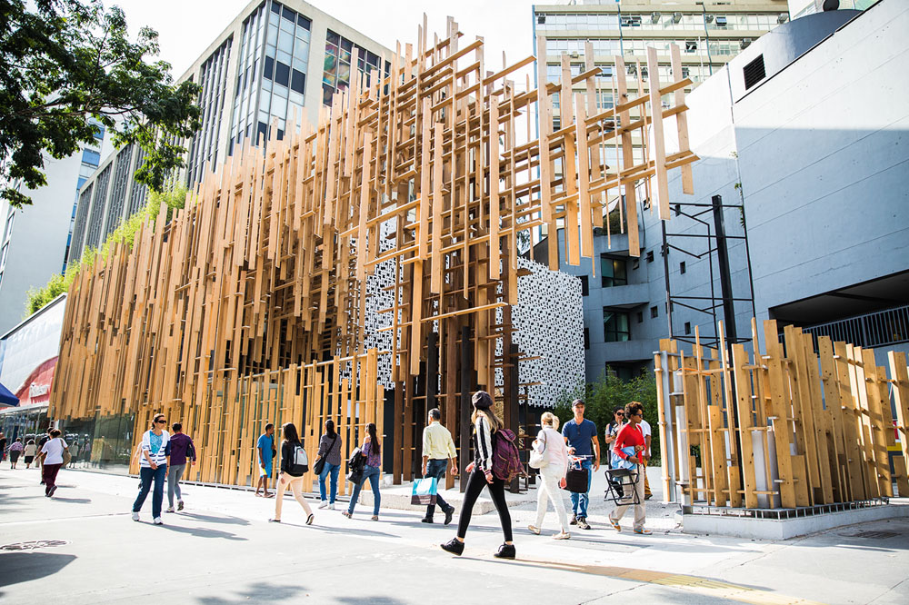 Enem provoca mudanças na Paulista e em ciclofaixas