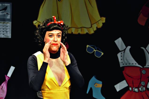 Brincando em Cima Daquilo: o ator Wilson de Santos Brincando em Cima Daquilo: o ator Wilson de Santos