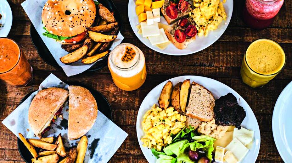 Tea Connection - Jardins Tea Connection - Jardins