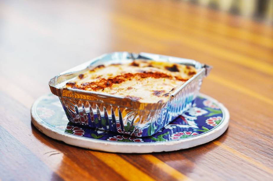 A pedida na marmita do Firin Salonu A pedida na marmita do Firin Salonu