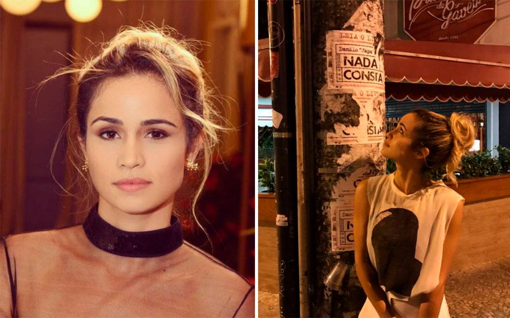 Após repercussão, Nanda Costa responde críticas a ensaio sensual