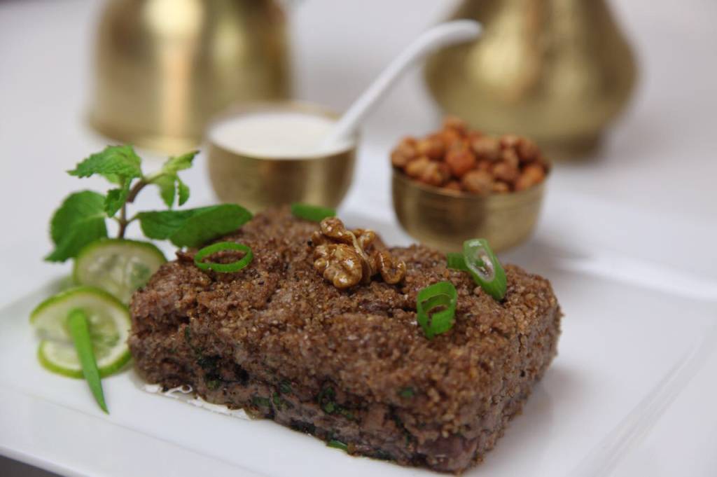 Missak leva cozinhas árabe e armênia ao Alto da Lapa