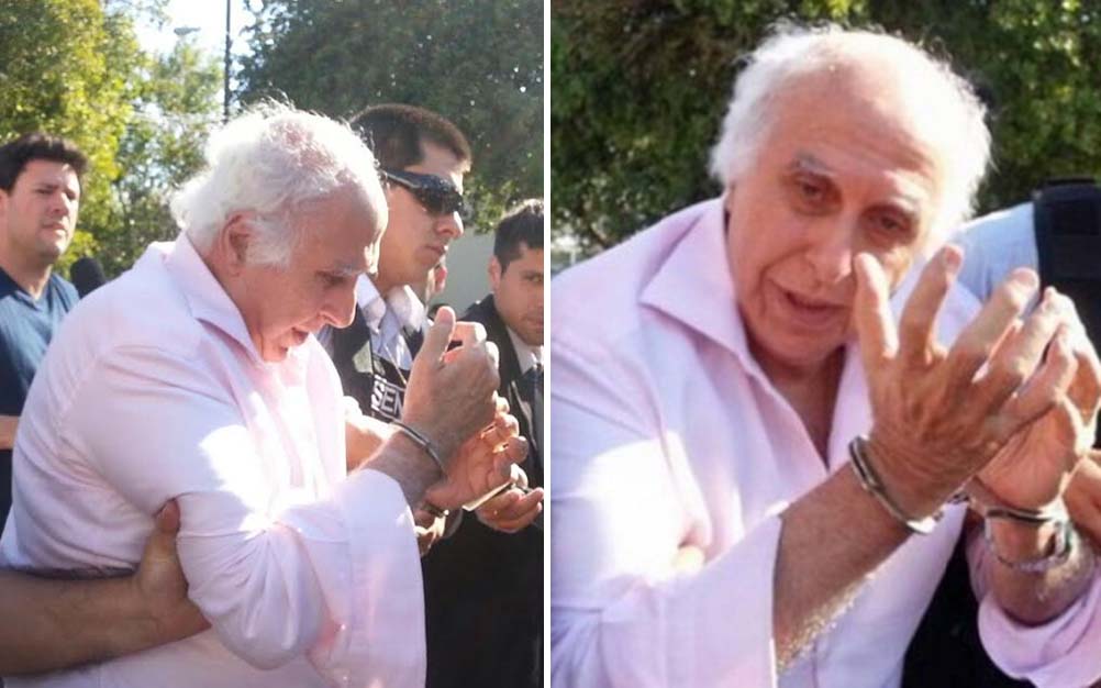 Justiça manda Roger Abdelmassih de volta à prisão