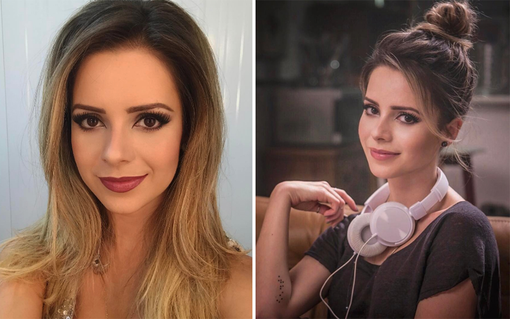 Sandy dá bronca em fã que publicou fotos de Theo no Instagram