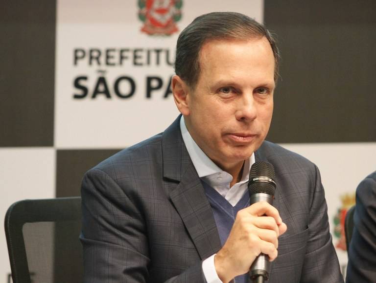 Doria quer liberar mais torres em área nobre da Zona Sul
