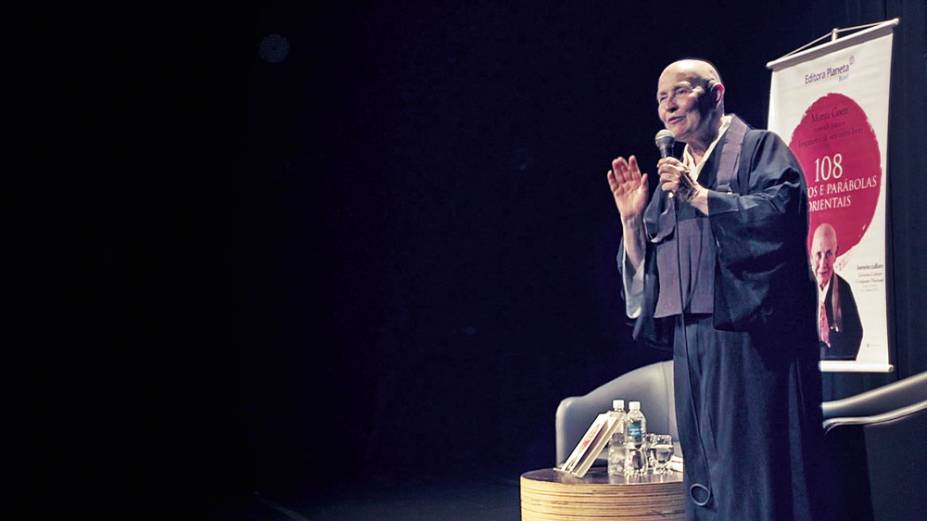 Em palestra naLivraria Cultura:obra sobre depressãocom lançamentoprevisto para julho Em palestra naLivraria Cultura:obra sobre depressãocom lançamentoprevisto para julho