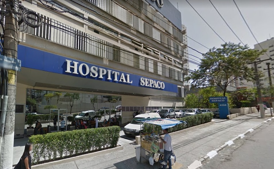 Bebês são transferidos de UTI após incêndio em hospital