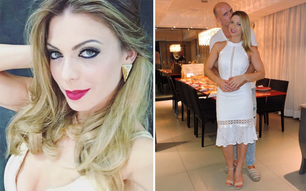 Sheila Mello publica foto sexy com Xuxa e fãs apontam Photoshop