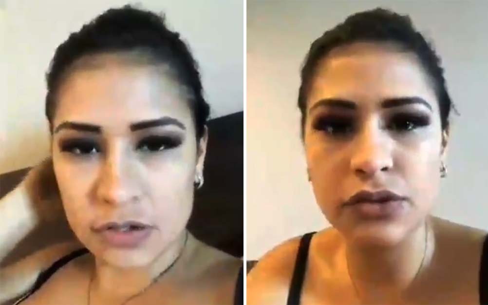 Simone desabafa sobre reação a fã que agrediu Simaria