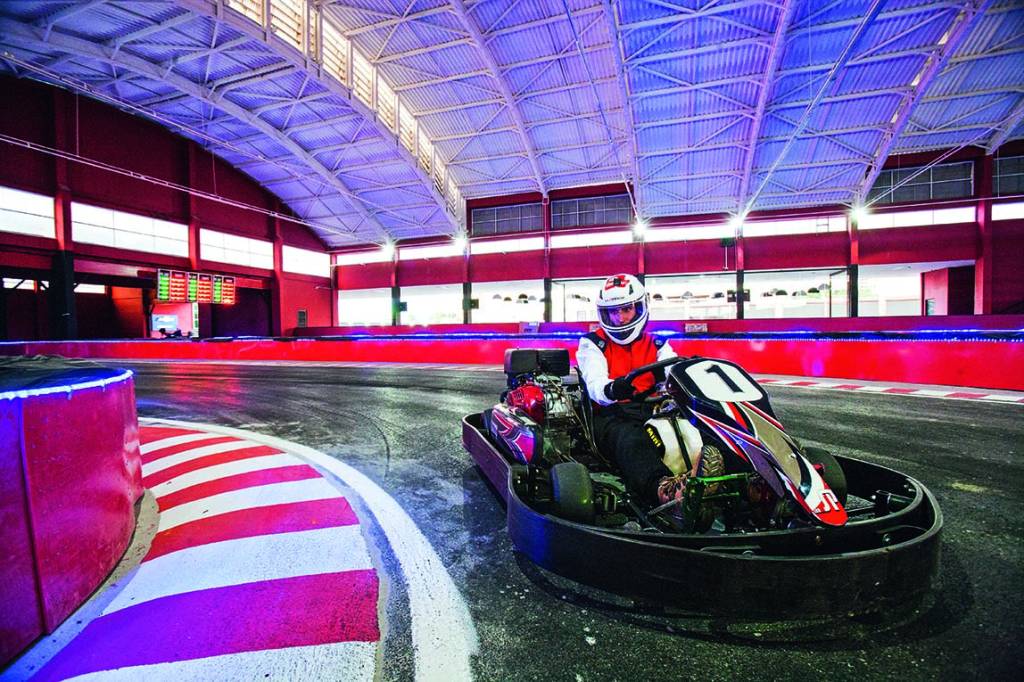 Speedland