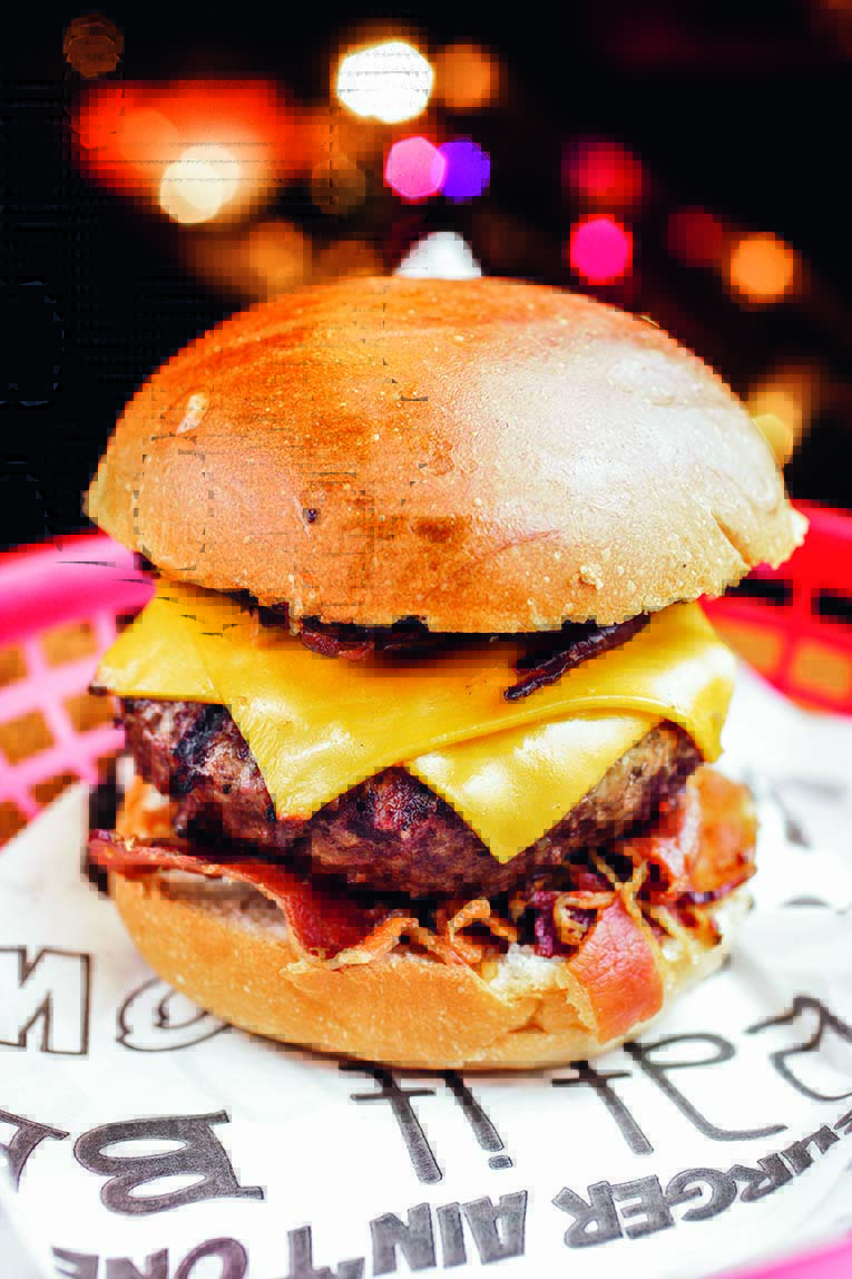 Stunt Burger – Shopping Iguatemi