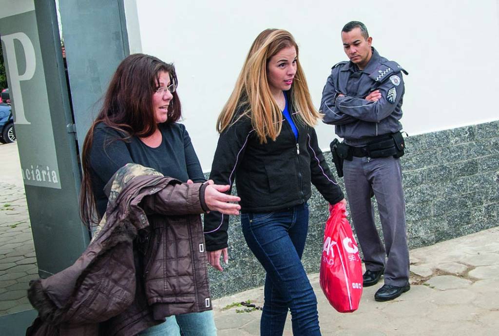 Suzane von Richthofen deixa prisão para festas de fim de ano