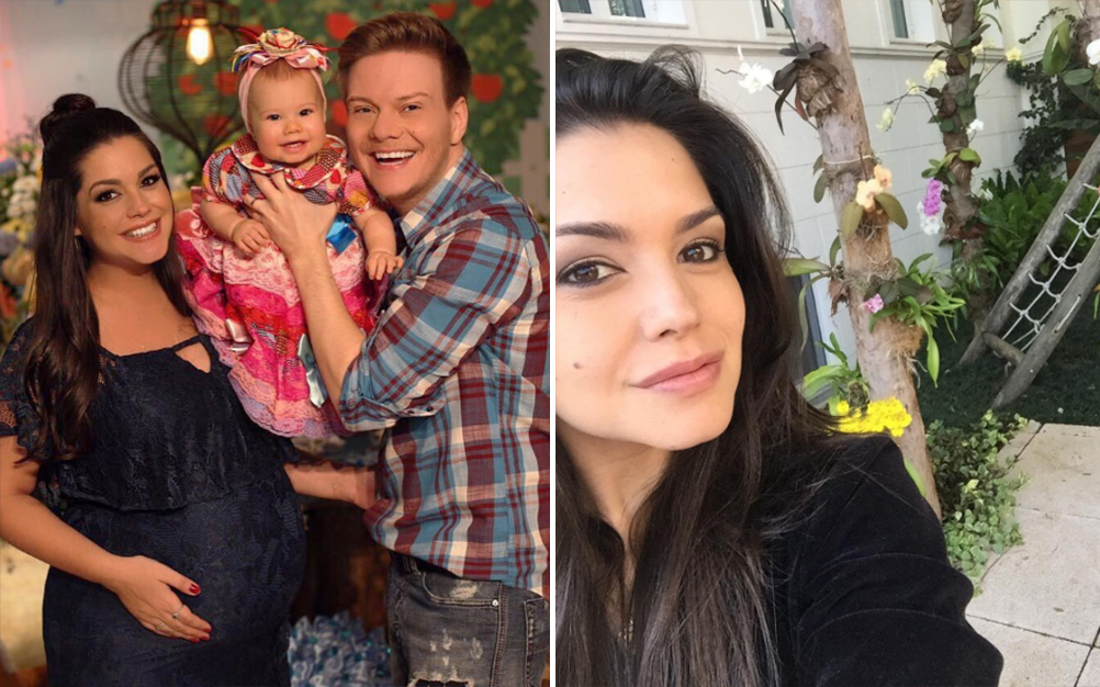 No YouTube, Thais Fersoza mostra os primeiros passos de Melinda