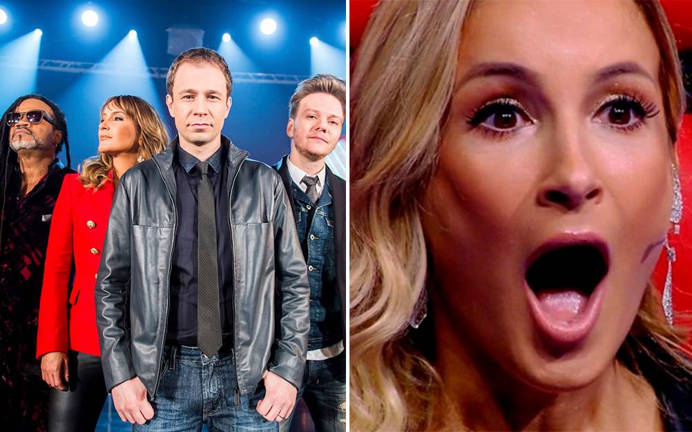 “Troca-troca” no The Voice Brasil está dando o que falar na internet