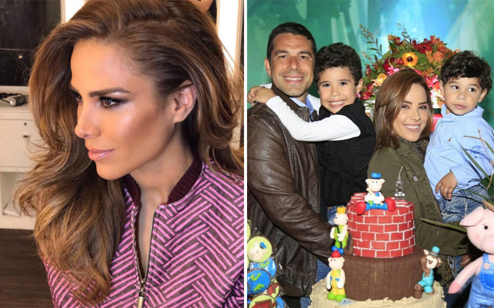 Wanessa promove reencontro entre Zilu e Zezé di Camargo