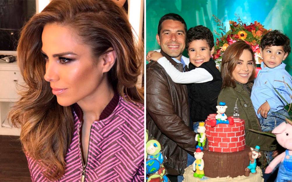 Wanessa promove reencontro entre Zilu e Zezé di Camargo