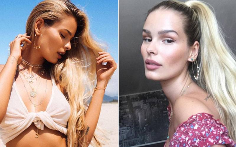 Yasmin Brunet faz mudança radical nos cabelos