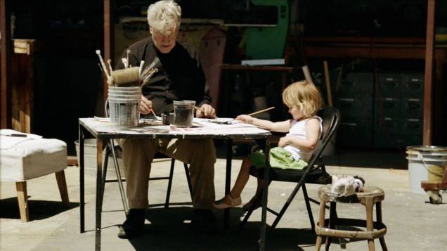 David Lynch: A Vida de Um Artista David Lynch: A Vida de Um Artista