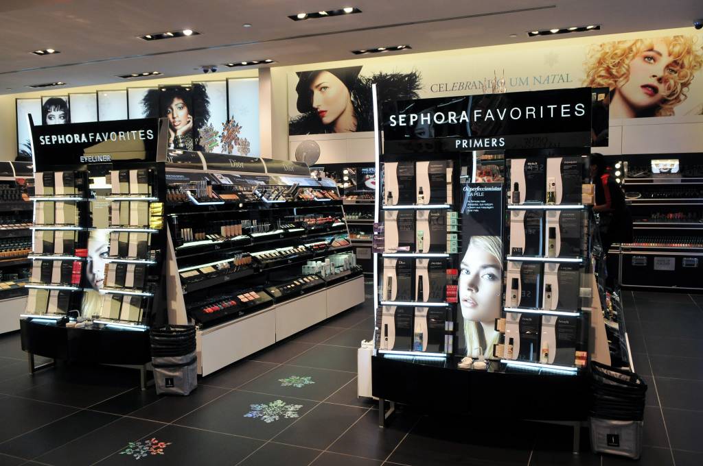 Sephora oferece descontos durante semana de aniversário