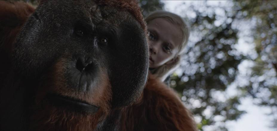 Planeta dos Macacos A Guerra