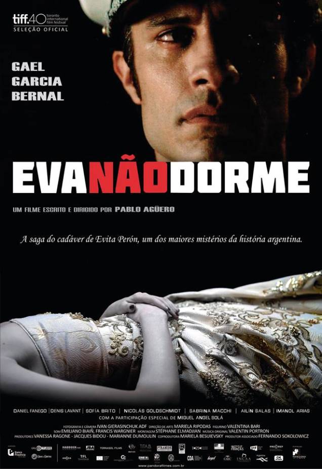 Eva Não Dorme Eva Não Dorme
