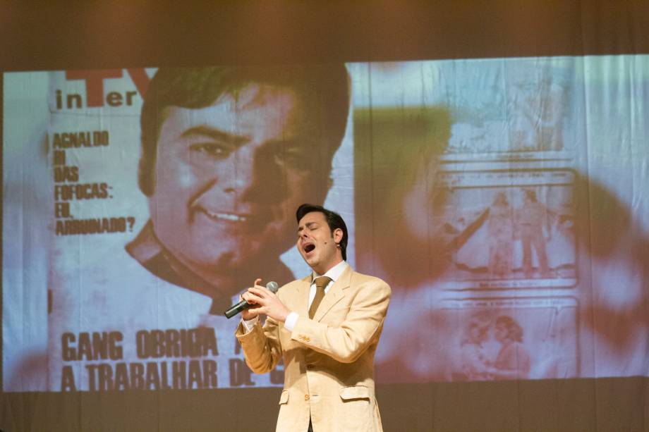 Agnaldo Rayol - A Alma do Brasil Agnaldo Rayol - A Alma do Brasil