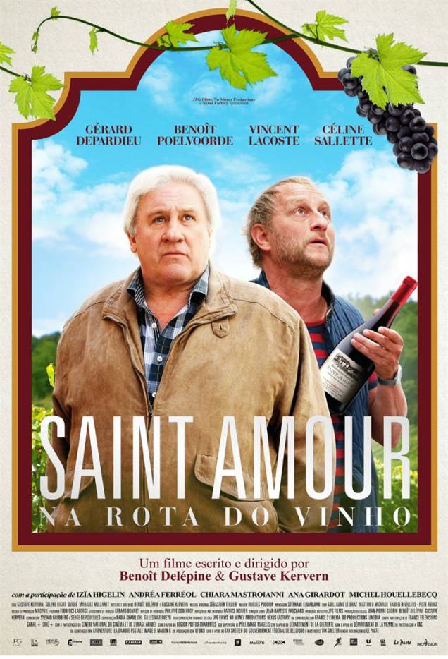 Saint Amour - Na Rota do Vinho Saint Amour - Na Rota do Vinho
