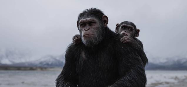 Planeta dos Macacos A Guerra Planeta dos Macacos A Guerra