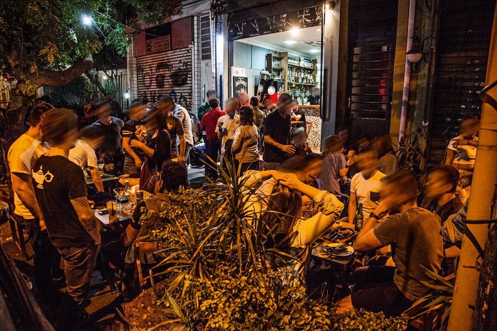 Sucesso de público, boteco Paramount ganhará um irmão