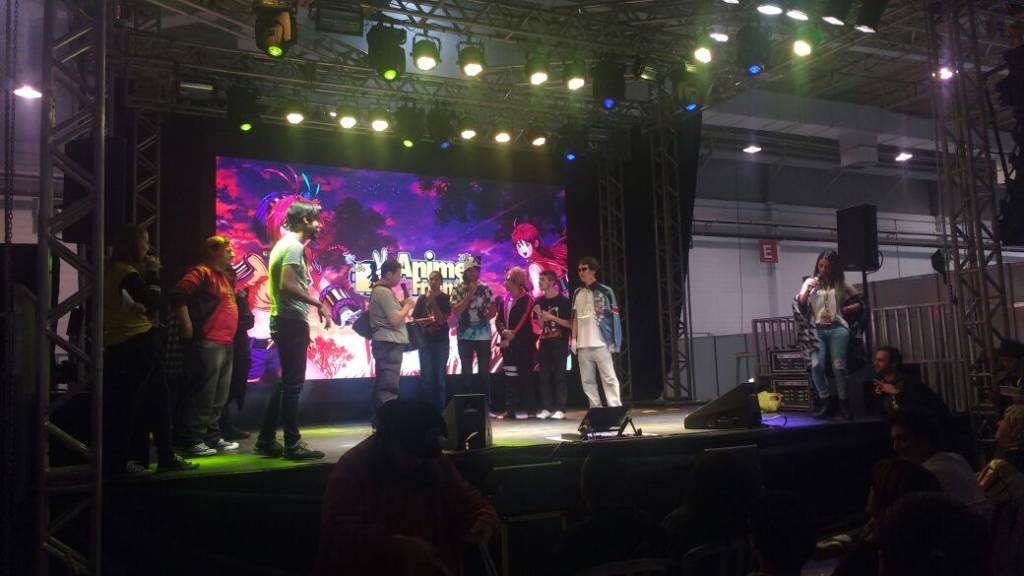 15ª edição do Anime Friends terá shows e ringue de luta