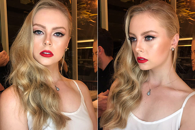 Loiro amanteigado faz sucesso durante a temporada de inverno