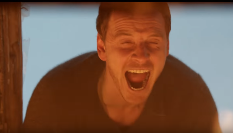 Trailer do terror ‘Boneco de Neve’, com Michael Fassbender