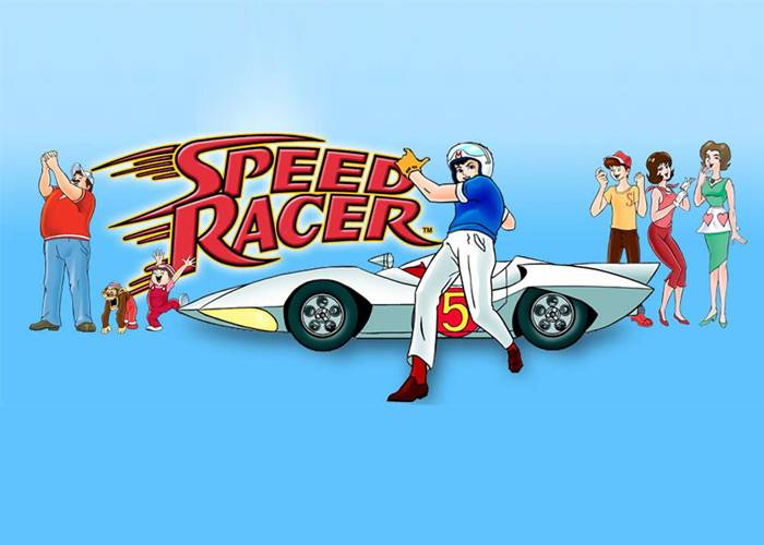 Dos mangás para a história da animação mundial: Speed Racer