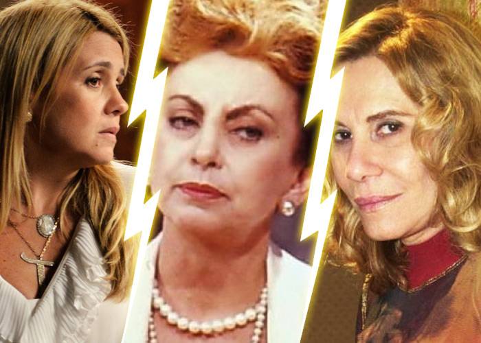 Quem é a maior vilã das novelas?