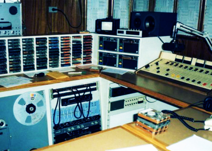 Vinhetas inesquecíveis das rádios de antigamente