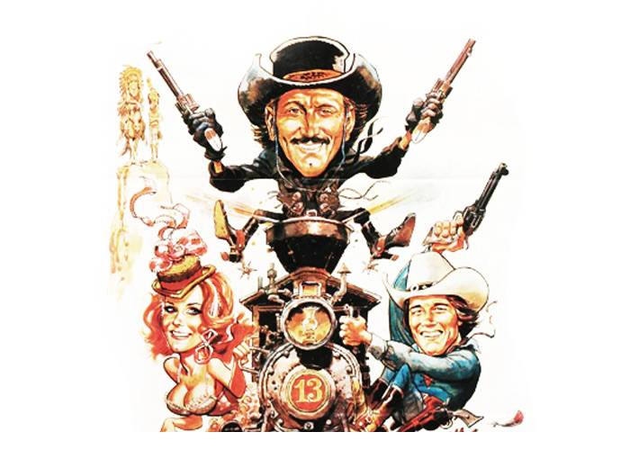 Clássico da Sessão da Tarde “Cactus Jack, o Vilão” faz 38 anos