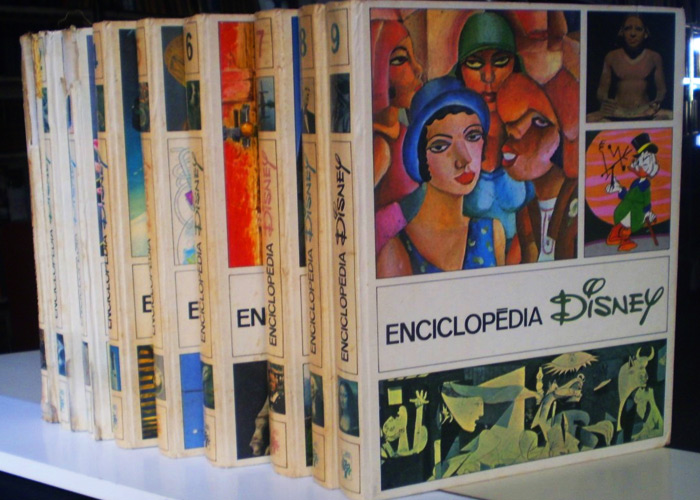 Antes do Google e da Wikipédia – as enciclopédias do passado