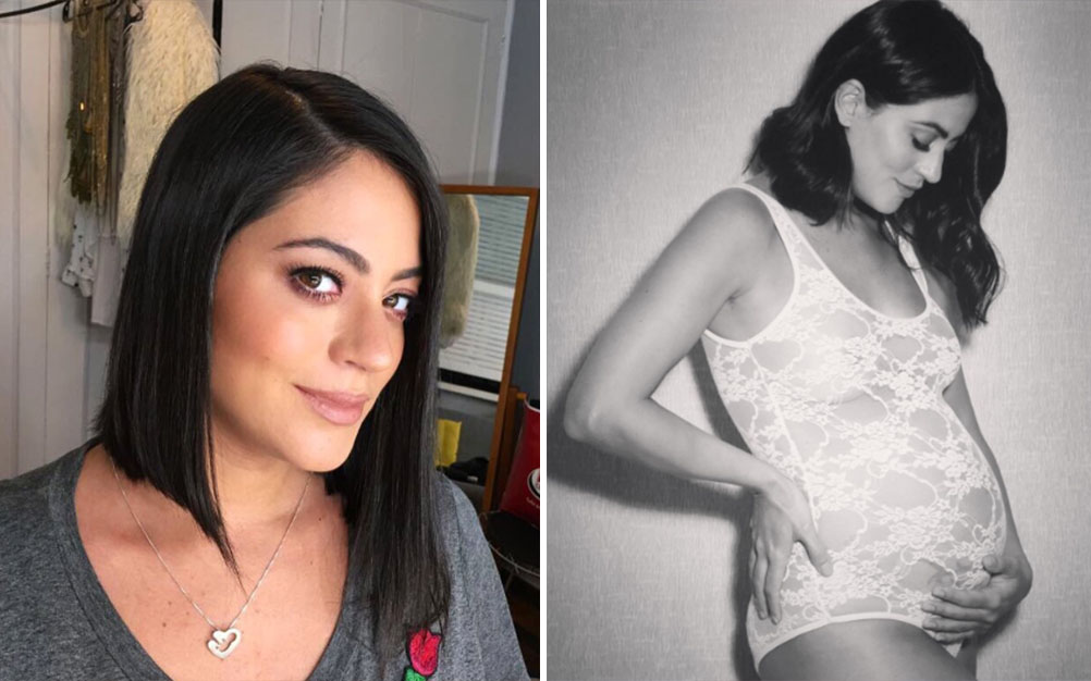 Carol Castro aponta “detalhe” na decoração do quarto da filha