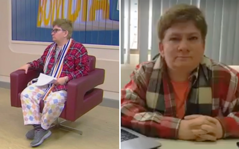 Diretora do Procon dá resposta após usar “pijama” em entrevista