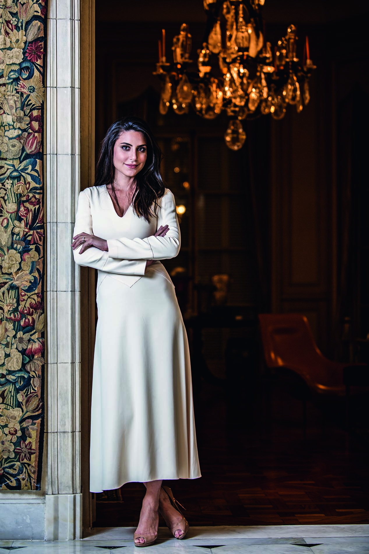 Empresária Anne Wilians cria instituto para financiar ONGs