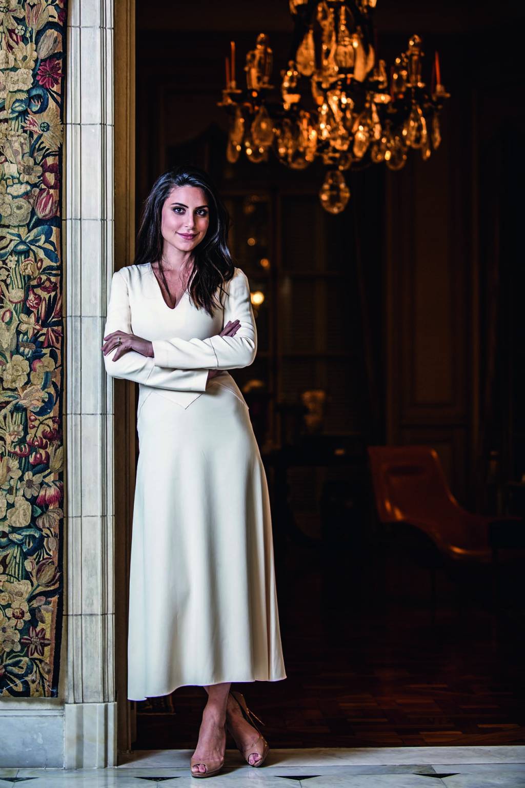 Empresária Anne Wilians cria instituto para financiar ONGs