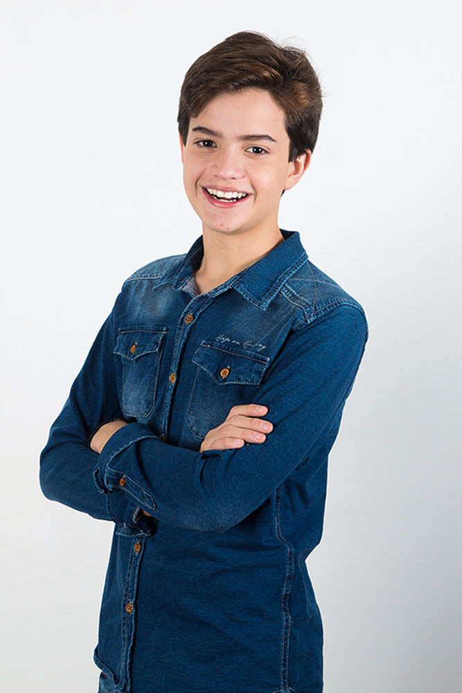 Filho de empresário comemora “primeiro milhão” antes dos 17