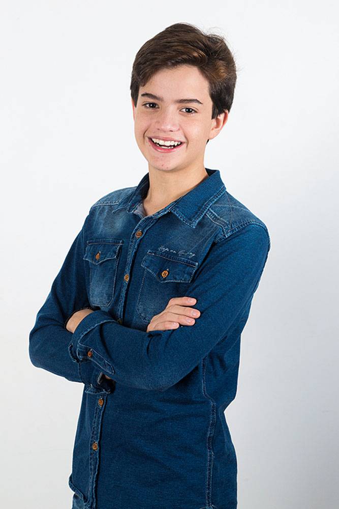 Filho de empresário comemora “primeiro milhão” antes dos 17