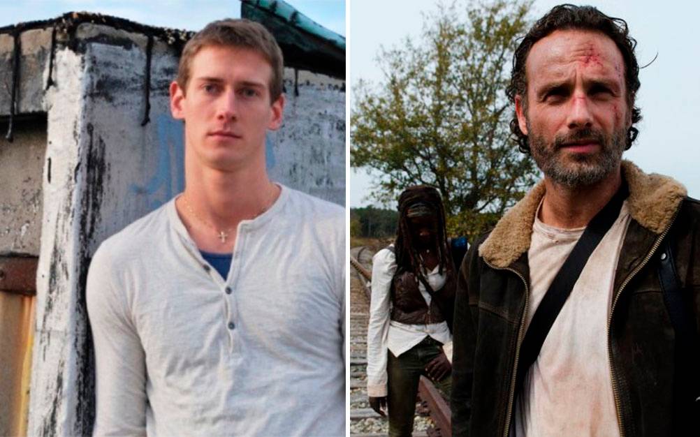 Dublê de “The Walking Dead” morre em acidente no set de filmagem